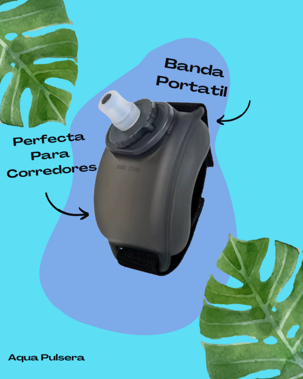 Banda de Agua para Correr