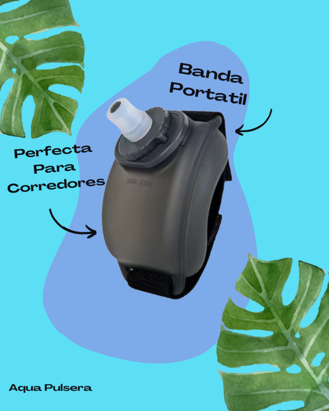 Banda de Agua para Correr